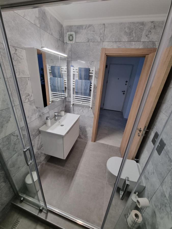 Breeze Studio Apartment Мамая Екстериор снимка